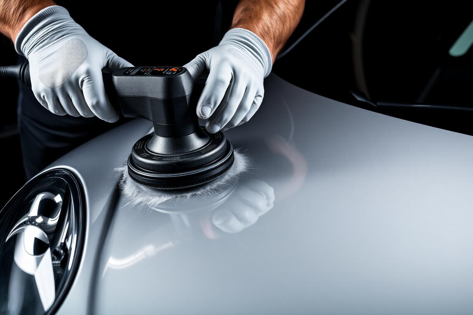 Paint Correction